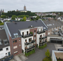 EG Wohnung voll möbliert inkl. Terrasse und PKW Stellplatz - Kleve