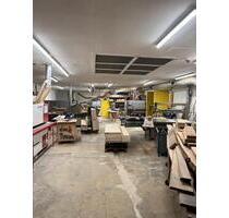 Gewerbehalle zu vermieten 765m² Produktion, Lager, beheizt. EG - Petershagen