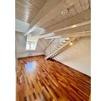 100qm Maisonette-Wohnung in Wolfegg bezugsbereit