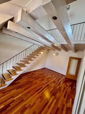 Foto - 3.5 Zimmer Maisonettenwohnung zur Miete in Wolfegg