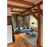 110 m² Design-Loft | Möbliert | 2 Balkone | Eppendorf | March2026 - Hamburg Harvestehude