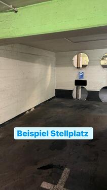 Foto - Tiefgaragenstellplatz im EKZ Röttgen zu vermieten