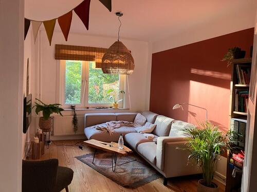 Foto - Zwischenmieter*in für AprilMai - 330,00&nbsp;EUR Kaltmiete, ca.&nbsp; 52,00&nbsp;m&sup2;