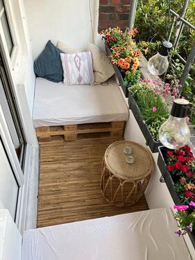 Foto - 2 Zimmer Hochparterre zur Miete in Hamburg