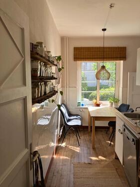 Foto - 2 Zimmer Hochparterre in Hamburg