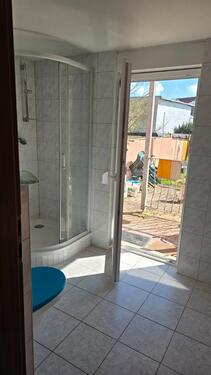 Foto - Nette kleine helle 1 Zimmer Wohnung mit Bad, Küche, Terrasse