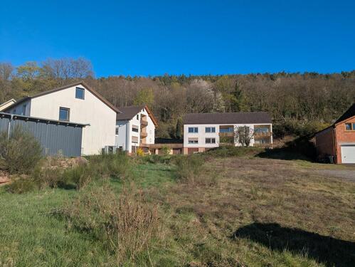 Foto - MFH u. 2FH bis 12 WE mögl. investieren mit Zukunft in Großheubach