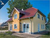 Foto - Einfamilienhaus auf der Insel Usedom im ländlichen Ort Kachlin ☀️