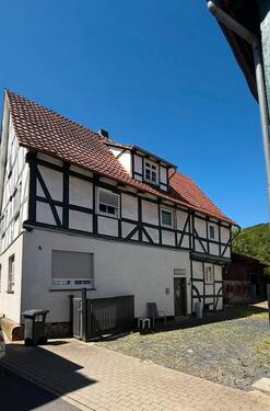 Foto - Haus Hof Bauernhof Pferdehaltung Hobby Werkstatt