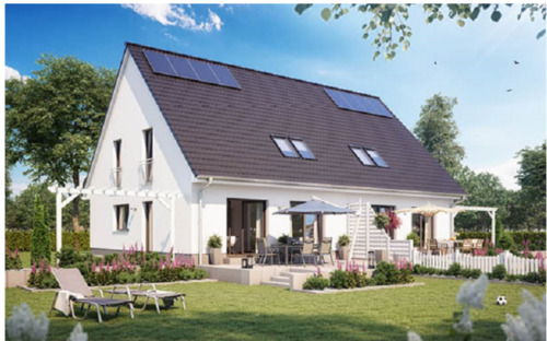 Foto - 5 Zimmer Einfamilienhaus zum Kaufen in Neusäß