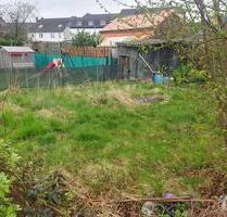 Garten - Schrebergarten - Kleingarten - Gartenparzelle - Tönisvorst