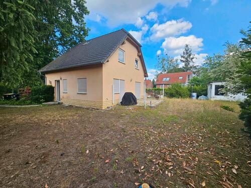 Foto - Einfamilienhaus zur Miete in Hohen Neuendorf