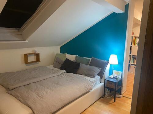 Foto - Etagenwohnung in Mainburg