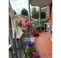 gemütliche 2 Zimmerwohnung mit Balkon - Amt Neuhaus
