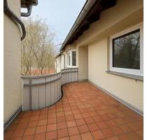 4-Zimmer-Wohnung mit großem Balkon in ruhiger Wohnlage - Uslar