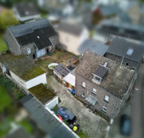 Eifel Hof Aussteiger Hof Haus mit Scheune Teilmietkauf möglich - Kottenheim