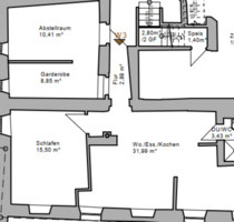 Wohnung in Amberg zu vermieten - 895,00&nbsp;EUR Kaltmiete, ca.&nbsp; 70,18&nbsp;m&sup2; in Amberg (PLZ: 92224)