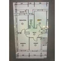 3-Zimmer-Altbauwohnung in Gerresheim - Düsseldorf Stadtbezirk 7