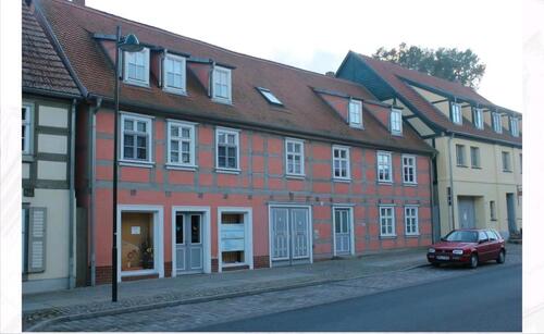 Foto - 3-Zimmerwohnung in Angermünde - 885,00&nbsp;EUR Kaltmiete, ca.&nbsp; 65,00&nbsp;m&sup2;