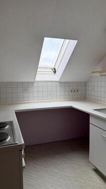 Foto - Dachgeschoßwohnung in Siegen zur Miete