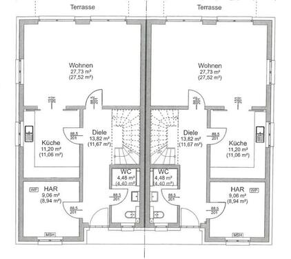 Foto - 5 Zimmer Etagenwohnung zur Miete in Magdeburg
