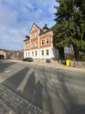 Foto - große, ruhige 4-Raumwohnung in Eibenstock