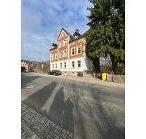 große, ruhige 4-Raumwohnung in Eibenstock