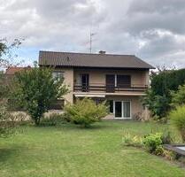 Einfamilienhaus mit Praxisanteil - vielseitig nutzbar - Eimeldingen