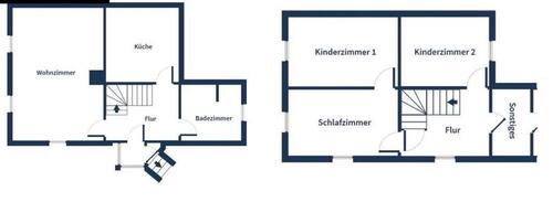 Foto - 5 Zimmer Einfamilienhaus zur Miete in Schöffengrund