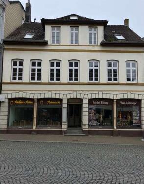 Foto - 4 Zimmer Wohnung oder Büro, Gewerbefläche Husum Innenstadt