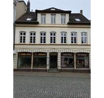 4 Zimmer Wohnung oder Büro, Gewerbefläche Husum Innenstadt