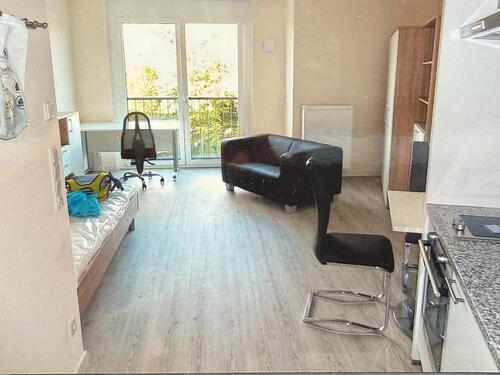 Foto - Sorglos-1Zimmer-StudentIn Appartement