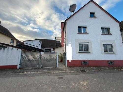 Foto - 11 Zimmer Mehrfamilienhaus, Wohnhaus zum Kaufen in Rüsselsheim am Main