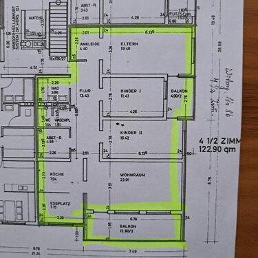 Foto - Etagenwohnung zum Kaufen in Ummendorf