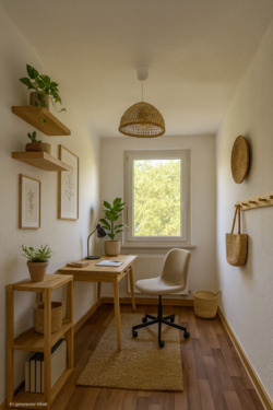 Foto - Etagenwohnung in Mühlhausen (Thüringen) zur Miete