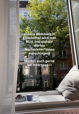 Foto - Wohnung in Eimsbüttel Hamburg - 1.385,00 EUR Kaltmiete,