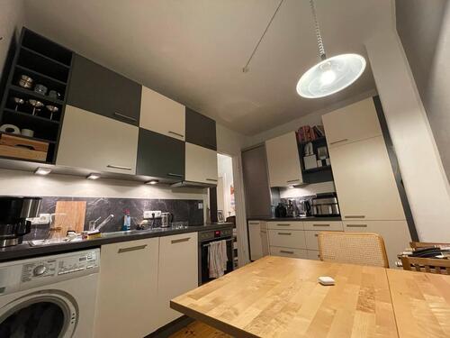 Foto - Etagenwohnung zur Miete in Hamburg