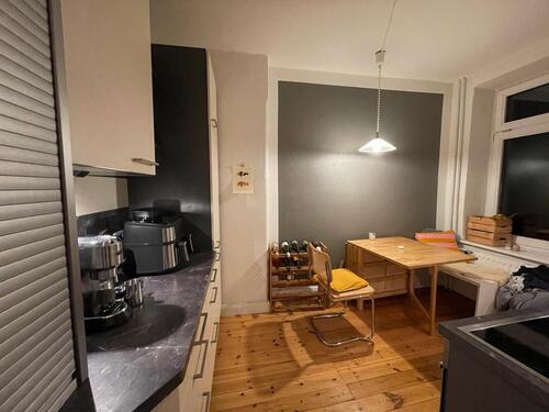 Foto - Etagenwohnung in Hamburg