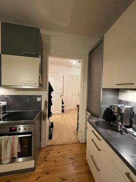 Foto - Etagenwohnung in Hamburg zur Miete
