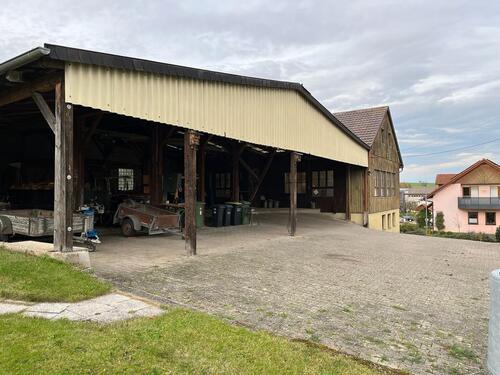 Foto - Vermietung von rund 500 m² Lagerfläche in 75242 Neuhausen