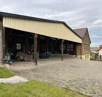 Vermietung von rund 500 m² Lagerfläche in 75242 Neuhausen