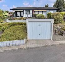 Doppelhaushälfte mit Blick auf die Listertalsperre - Meinerzhagen