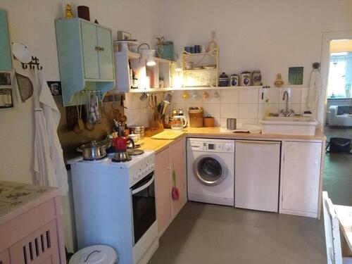 Foto - Zur Untermiete in Oberbilk - 850,00 EUR Kaltmiete, ca.  45,00 m²