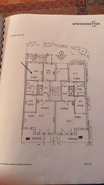 Foto - 3 Zimmer Etagenwohnung zur Miete in Kaufbeuren