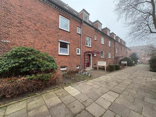 Foto - Renovierte 2Zi Wohnung in Gröpelingen