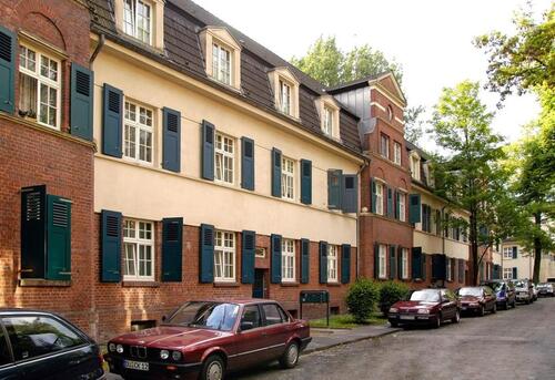 Foto - 2 Zimmer Erdgeschoßwohnung zur Miete in Duisburg