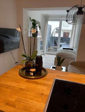 Foto - 1 Zimmer Terrassenwohnung in München