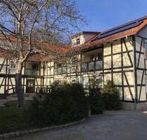 geräumige Seniorenwohnung, barrierearm + Balkon + PKW-Stellplatz - Blankenburg (Harz)