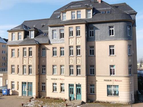 Foto - 1 Zimmer Dachgeschoßwohnung zur Miete in Chemnitz