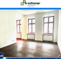 Schickes und helles Appartment mit Einbauküche, Parkett und Duschbad! - Dresden Neustadt